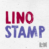Lino Stamp