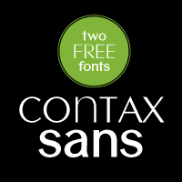 Contax Sans
