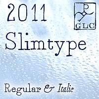 2011 Slimtype