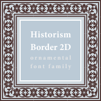 Historism Border 2D