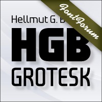 HGB Grotesk™
