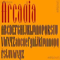 Arcadia Poster