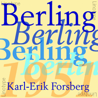Berling Poster