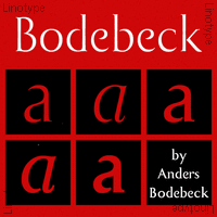 Bodebeck Poster