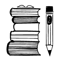 Reading And Writing Doodles