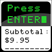 WL Rasteroids Monospace