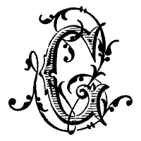 Just A Few Monograms