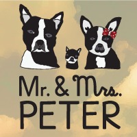Mr. and Mrs. Peter