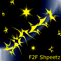 F2F Shpeetz Poster