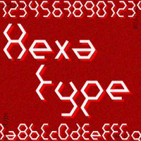 Hexatype Poster