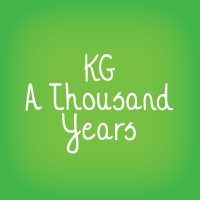 KG A Thousand Years