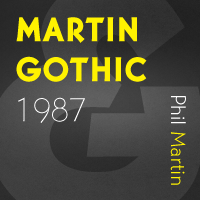 Martin Gothic™