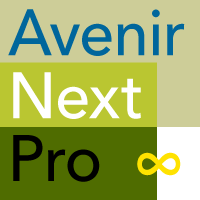 Avenir® Next Pro