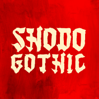 Shodo Gothic