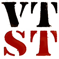 Vtg Stencil US No 4™