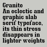 Granite