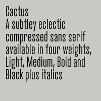 Cactus™