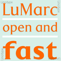 LuMarc Poster