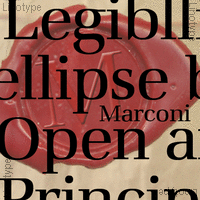 Marconi Poster