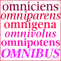 Omnibus Poster