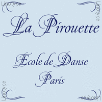 Pirouette Poster
