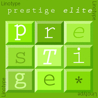 Prestige Elite Poster