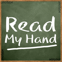 ReadMyHand Poster