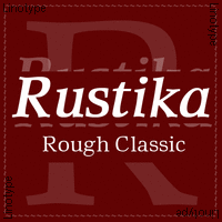 Rustika Poster
