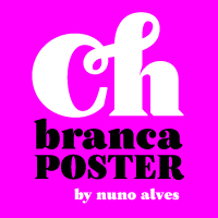 Branca Poster