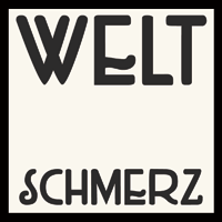 Weltschmerz