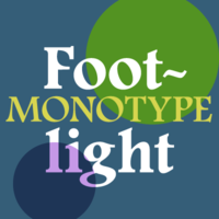 Footlight Poster