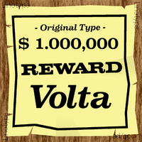 Volta Poster