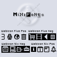 Webicon 5 + 6