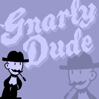 Gnarly Dude NF