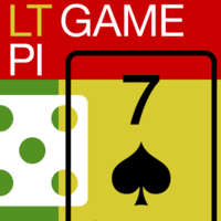 Linotype Game Pi Poster