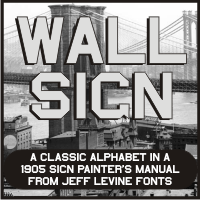 Wall Sign JNL
