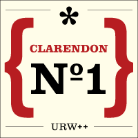Clarendon No 1™
