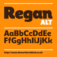 Regan Alt™