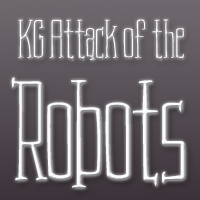 KG Attack Of The Robots