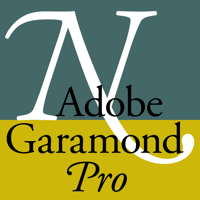 Adobe Garamond Poster