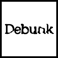 Debunk