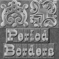 Period Borders NF