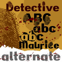 Detective Maurice