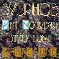 Sylphide Poster