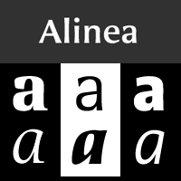 Alinea Sans™