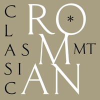 Classic Roman Poster