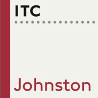 ITC Johnston Poster