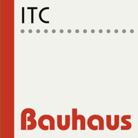 ITC Bauhaus Poster