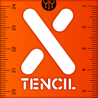 Xtencil
