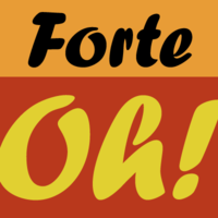 Forte MT Poster